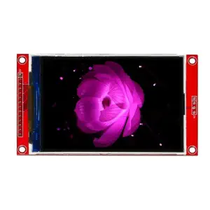 Affichage de module LCD TFT série Elecrow 3.5 pouces 480x320 MCU SPI