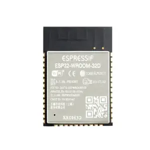 Module sans fil Bluetooth Elecrow ESP32-WROOM-32D / ESP32 Wifi 4 Mo
