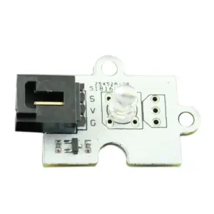 Module LED Bleu 5mm Octopus Brick