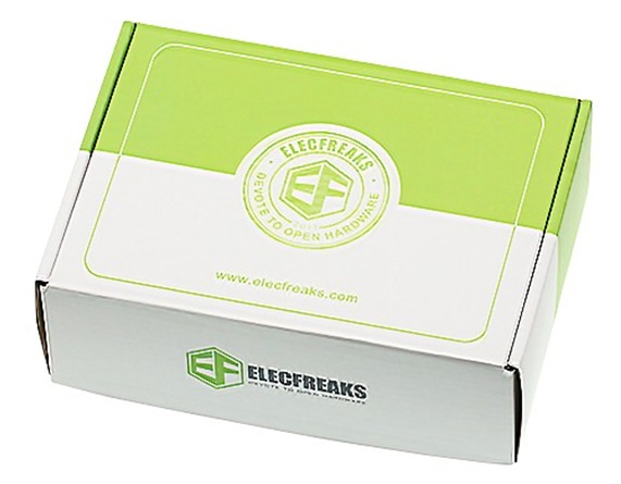 ElecFreaks micro:bit Starter Kit wo/ micro:bit Board- Click to Enlarge