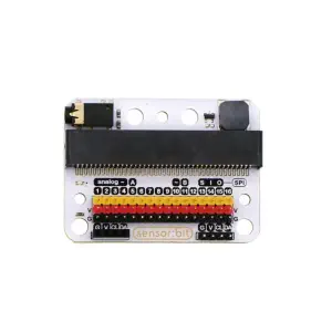 Platine sensor:bit pour micro:bit Elecfreaks