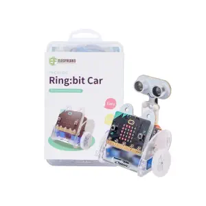 Kit de Voiture ring:bit ELECFreaks (Sans micro:bit)