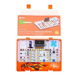 Boîte d'Expérimentation pour micro:bit ELECFREAKS (sans micro:bit)