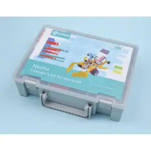 Kit de l'inventeur NEZHA pour micro:bit (s/ micro:bit)