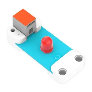 LED ElecFreaks PlanetX- Rouge