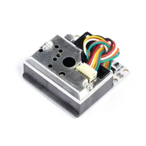 Module de détecteur de capteur de poussière Octopus avec Sharp GP2Y1010AU0F