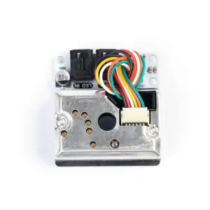 Module de détecteur de capteur de poussière Octopus avec Sharp GP2Y1010AU0F