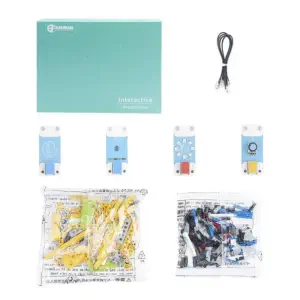 Pack d'accessoires de codage interactif