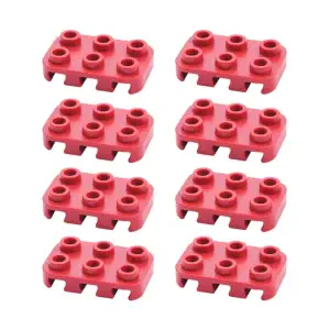Adaptateurs Fischertechnik (8x)
