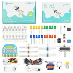 Kit de démarrage ELECFREAKS Pico:ed (avec carte Pico:ed)