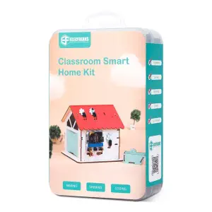 ELECFREAKS Kit Maison Intelligente pour Salle de Classe