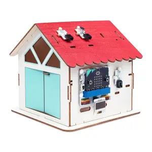 ELECFREAKS Kit Maison Intelligente pour Salle de Classe