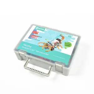 NEZHA Kit d'inventeur V2 pour micro:bit (sans micro:bit)