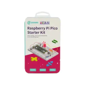 Kit de démarrage ElecFreaks Raspberry Pi Pico avec carte Raspberry Pi Pico W