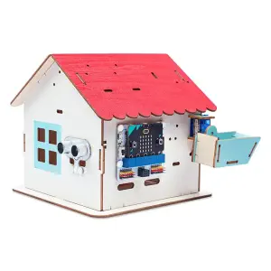 ElecFreaks Classroom Kit d'Alimentation Intelligente pour Animaux de Compagnie