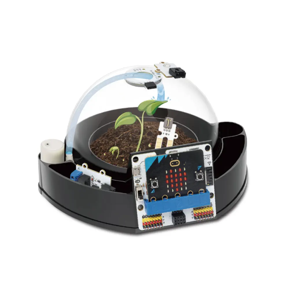 ELECFREAKS micro:bit Kit de serre intelligente (10 pcs)