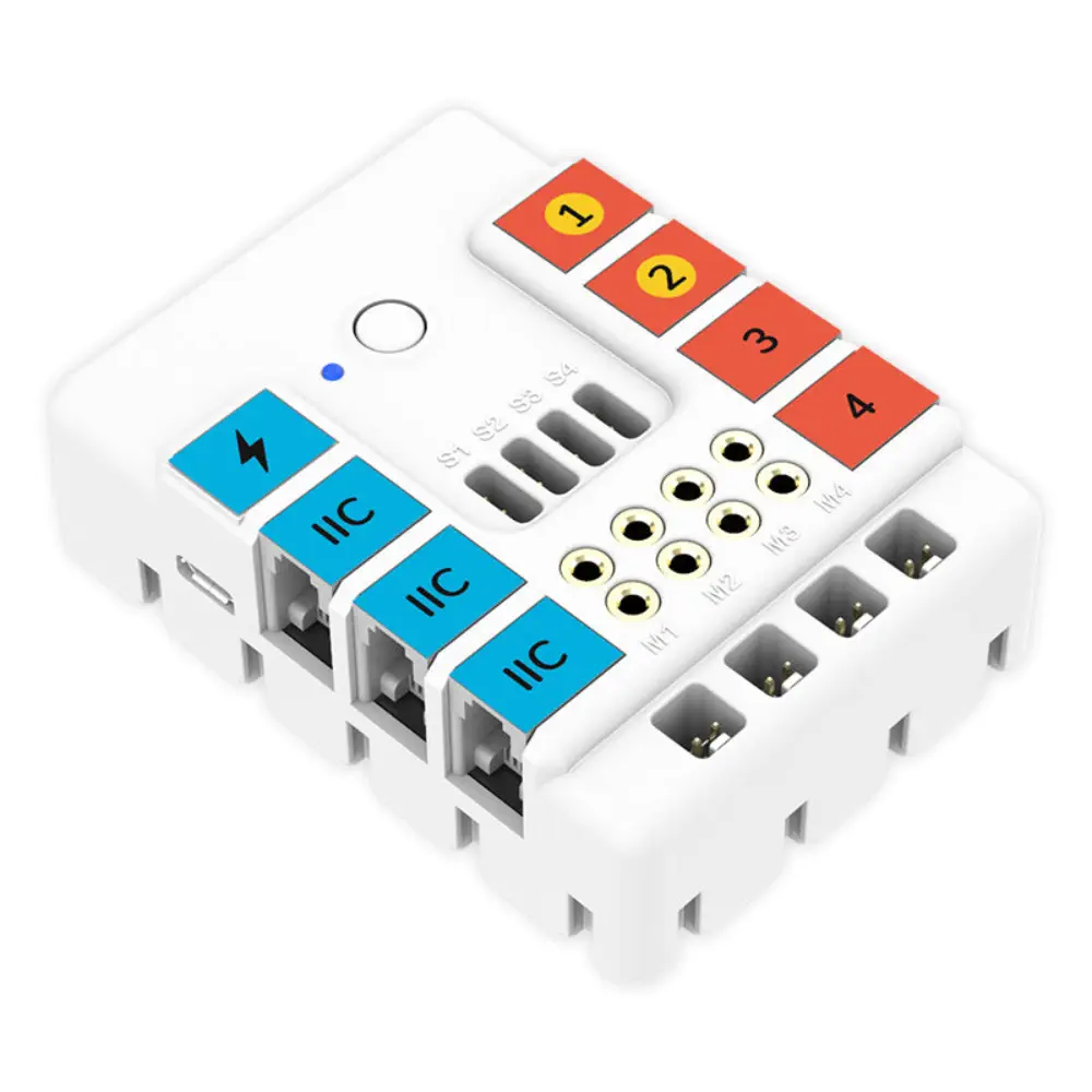 ELECFREAKS Nezha 2 micro:bit Planche de connexion