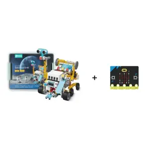 ELECFREAKS micro:bit Kit Science de l'Espace + micro:bit