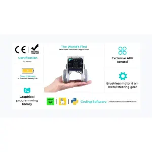 ELECFREAKS micro:bit Kit XGO Rider (sans micro:bit)
