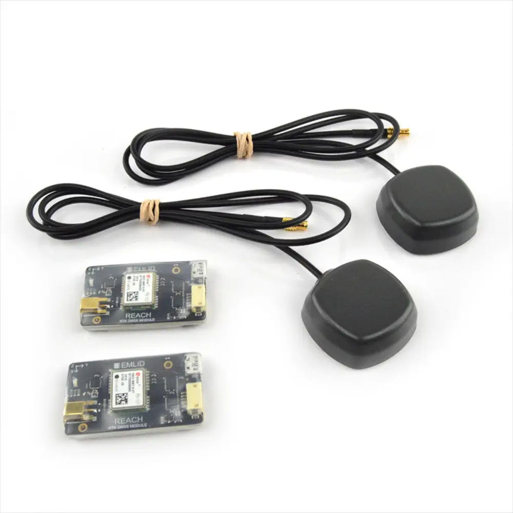 Système de Positionnement Préçis Multi-GNSS Reach RTK