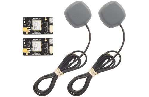 Reach RTK Kit Multi-GNSS Akurates Positionierungssystem- Zum Vergrößern Klicken
