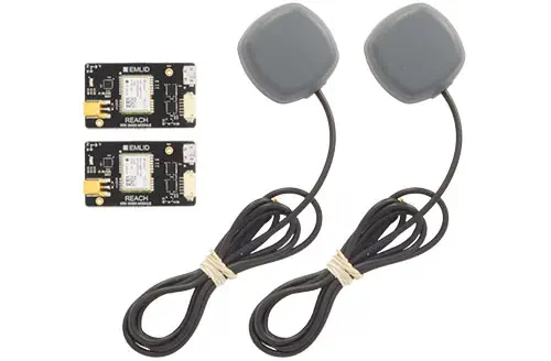 Reach RTK Kit Multi-GNSS Accurate Positioning System- Click to Enlarge