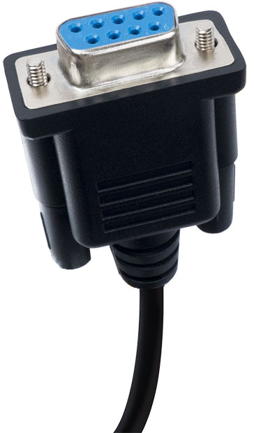 Cable Reach RS+ 2M c/ Conector Hembra DB9 - Haga Clic para Ampliar