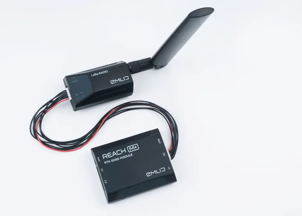 Radio Emlid Reach M2 / M + LoRa - Cliquez pour agrandir