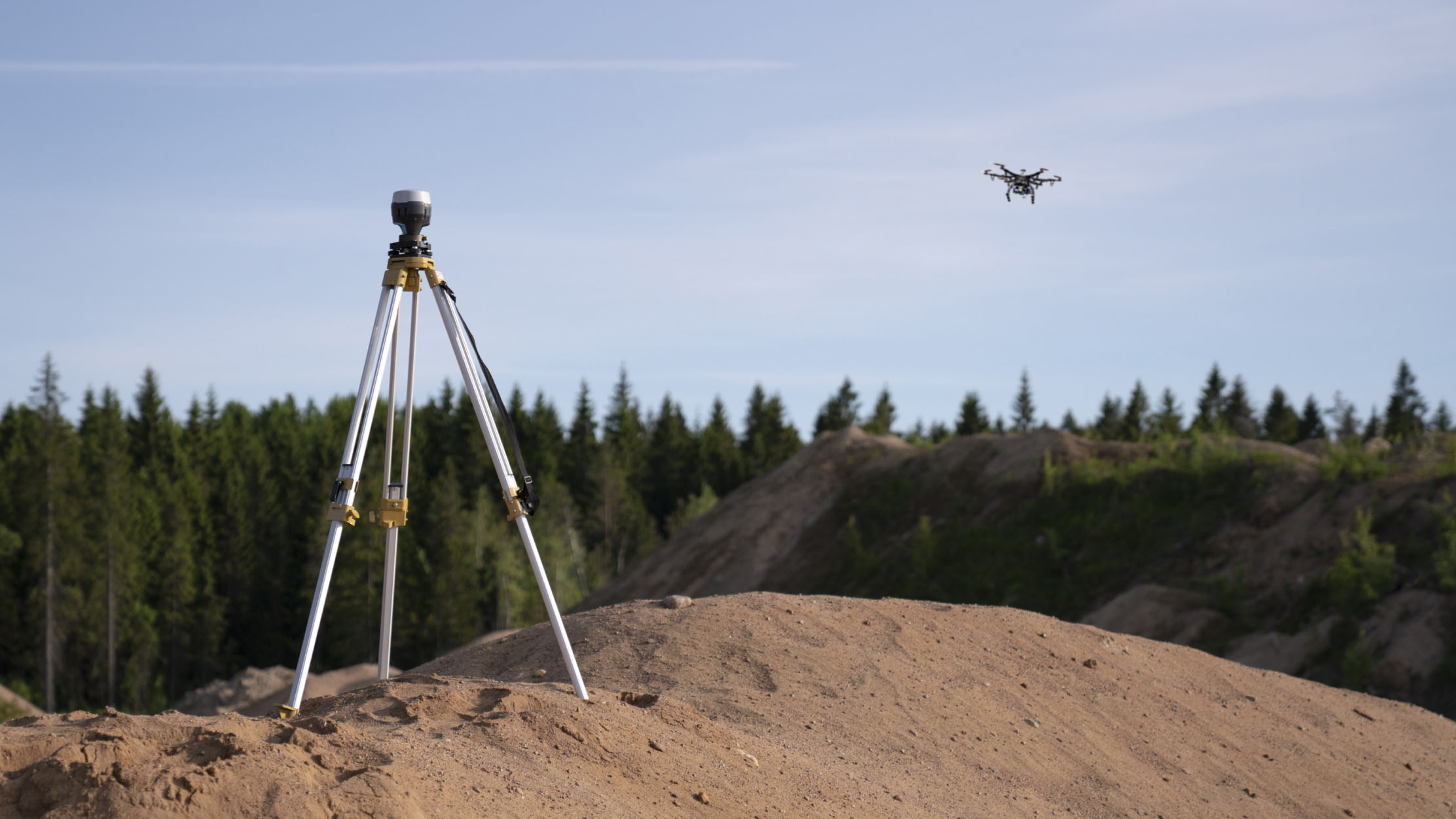 Emlid Reach M2 UAV RTK Kit - Zum Vergrößern klicken