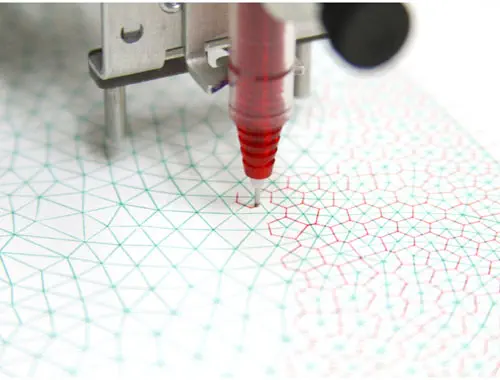 Robot personnel d'écriture et de dessin AxiDraw V3- Cliquez pour agrandir