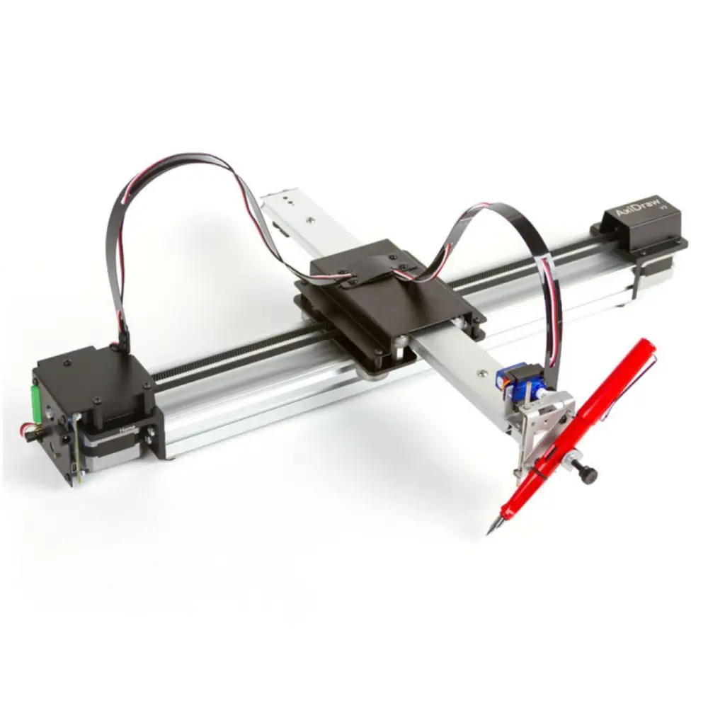 Robot Personal de Escritura y Dibujo AxiDraw V3 