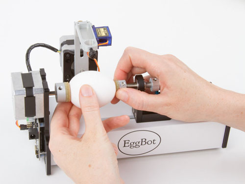 EggBot Robot Pro Kit- Click to Enlarge