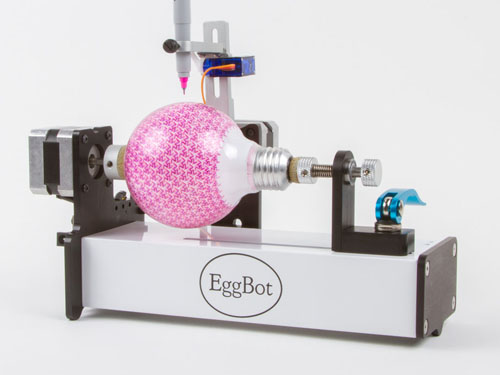 EggBot Robot Pro Kit- Click to Enlarge