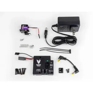 Kit de mise à niveau moteur servo sans balais pour AxiDraw (Multi-plug sans montage)