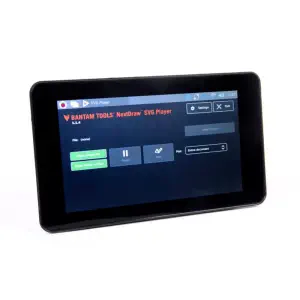 Bantam Tools NextDraw SVG Player