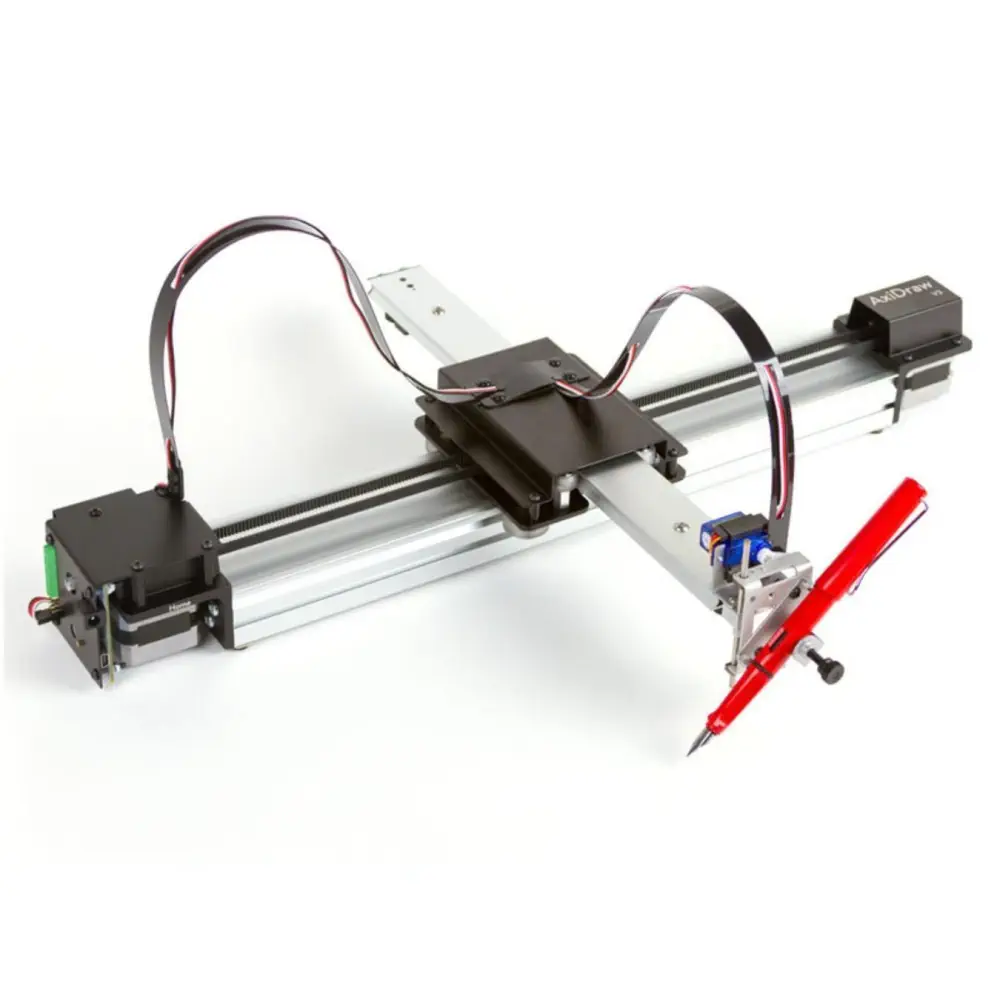 Robot d'écriture et de dessin personnel AxiDraw V3 (Intl)