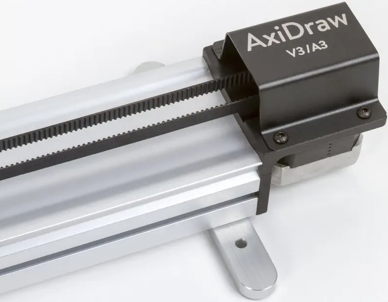 AxiDraw V3/A3 Persönlicher Schreib- und Zeichenroboter (Intl) - Zum Vergrößern klicken