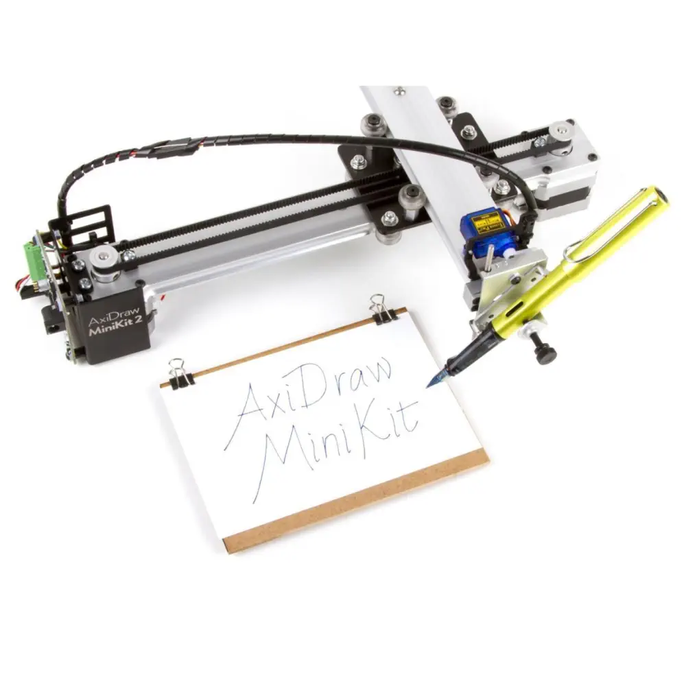 AxiDraw Traceur à Stylet de Précision MiniKit 2: Edition Compacte du Kit DIY (Intl)