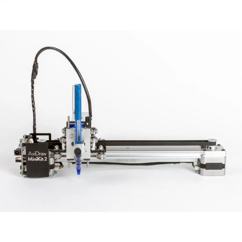 AxiDraw Traceur à Stylet de Précision MiniKit 2: Edition Compacte du Kit DIY (Intl)