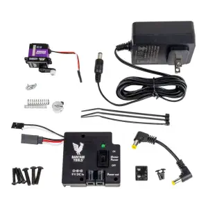 Kit d'Amélioration du Servomoteur sans Balais pour AxiDraw (Multiprise avec Support)