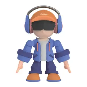 Robot Humanoide Meteer de Energize Lab