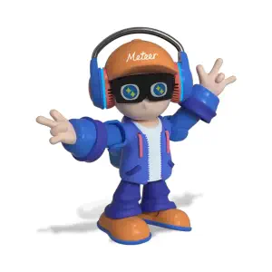 Robot Humanoide Meteer de Energize Lab