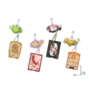 Energize Lab Eiliko Kit de corps à thème échangeable (Abeille/Magicien/Dino/Eiliko Chan)