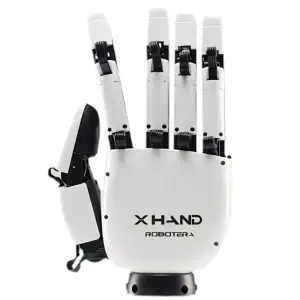 Robotera Main Dextre XHAND1 (Droite)