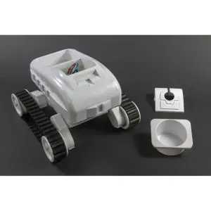 Plateforme Robot à Chenilles Revolution WiFi Roli EZ-Robot