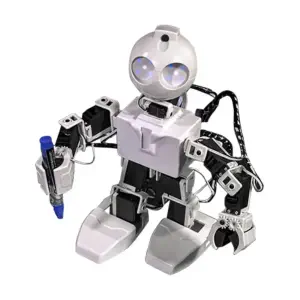 Ensemble de Robots Humanoïde pour Secondaire