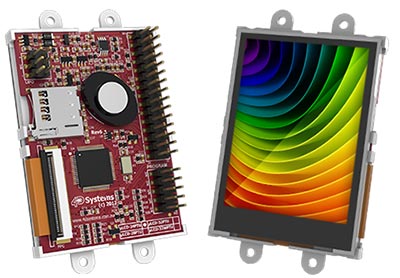 3.2" Touch LCD Display Starter Pack for Raspberry Pi