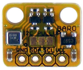 Módulo Sensor de Presión Barométrica