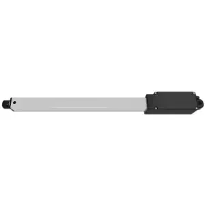 Actuateur Linéaire Miniature 12V L16 140mm 35:1, Interrupteurs de Fin de Course