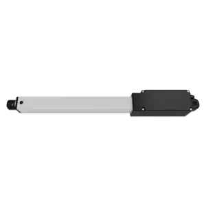 Actuateur Linéaire Miniature 12V L16 100mm 63:1, Interrupteurs de Fin de Course